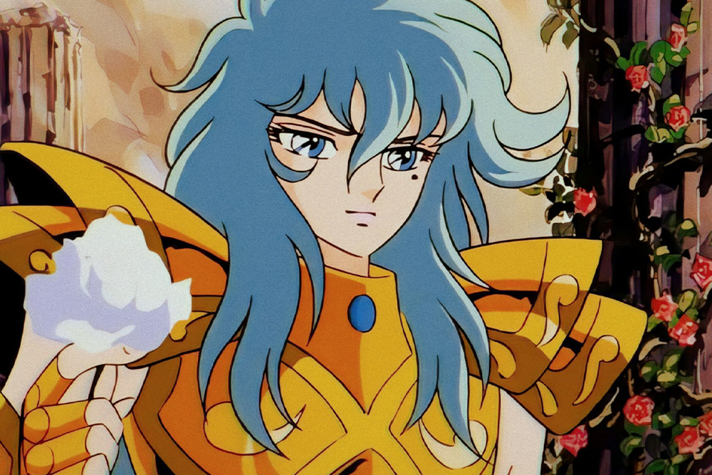 Pisces Aphrodite (VA: Nanba Keiichi)