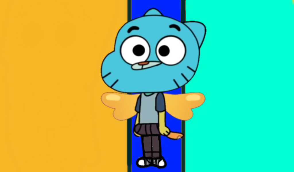 Zac Watterson ( AislepMania ) o incrível futuro de gumball 