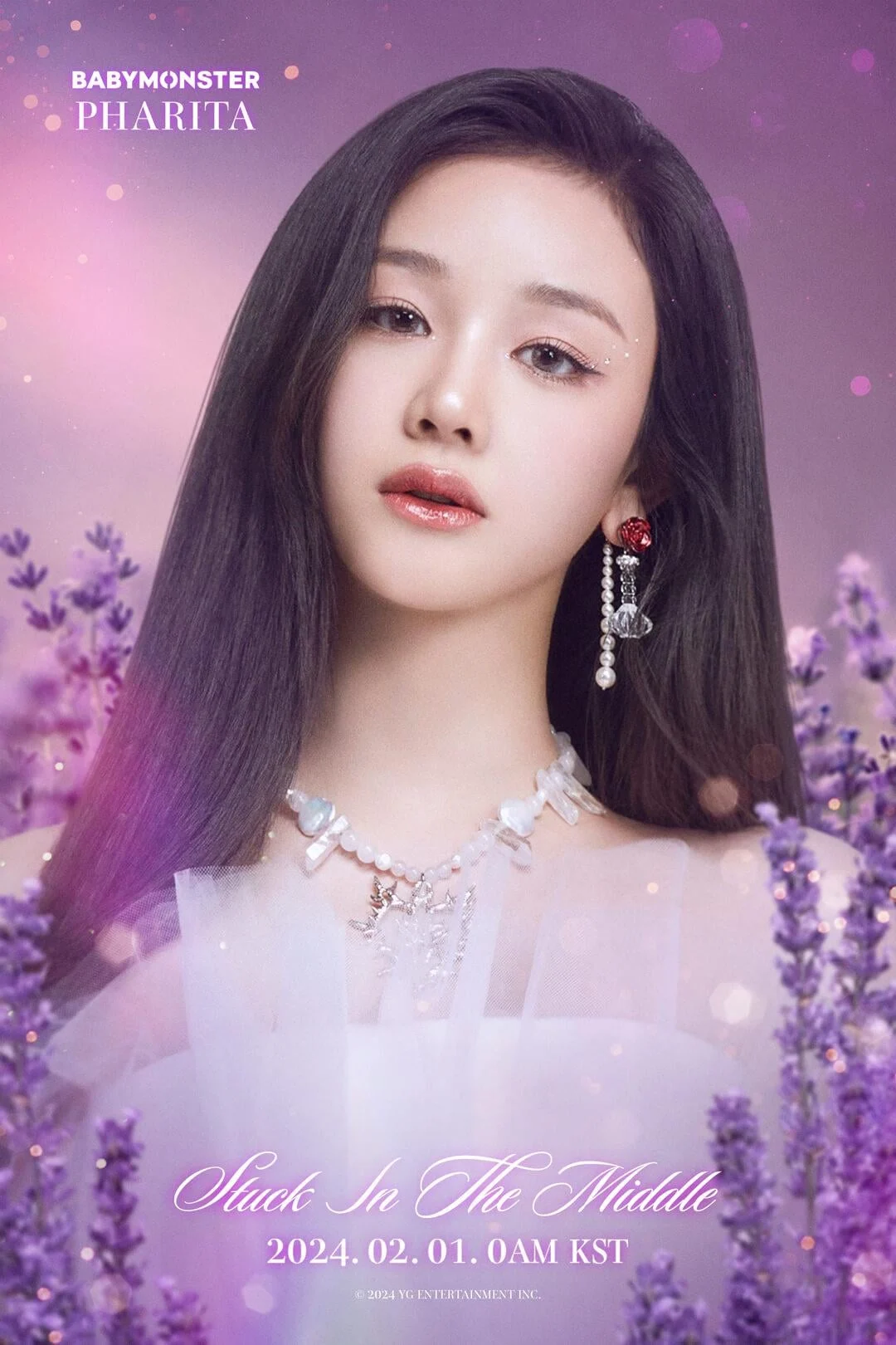 Pharita of BABYMONSTER [soft ver.]
