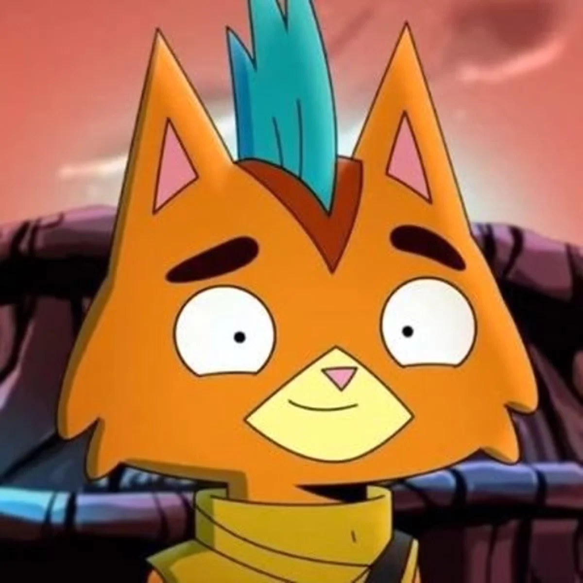 Little Cato (Final Space)