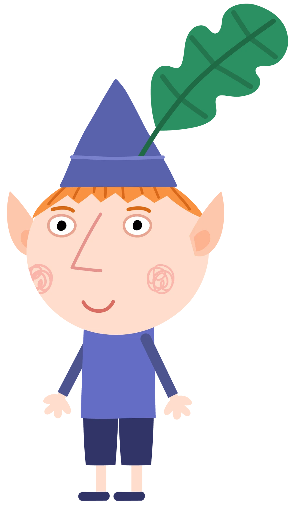 Ben Elf (Ben & Holly’s Little Kingdom)