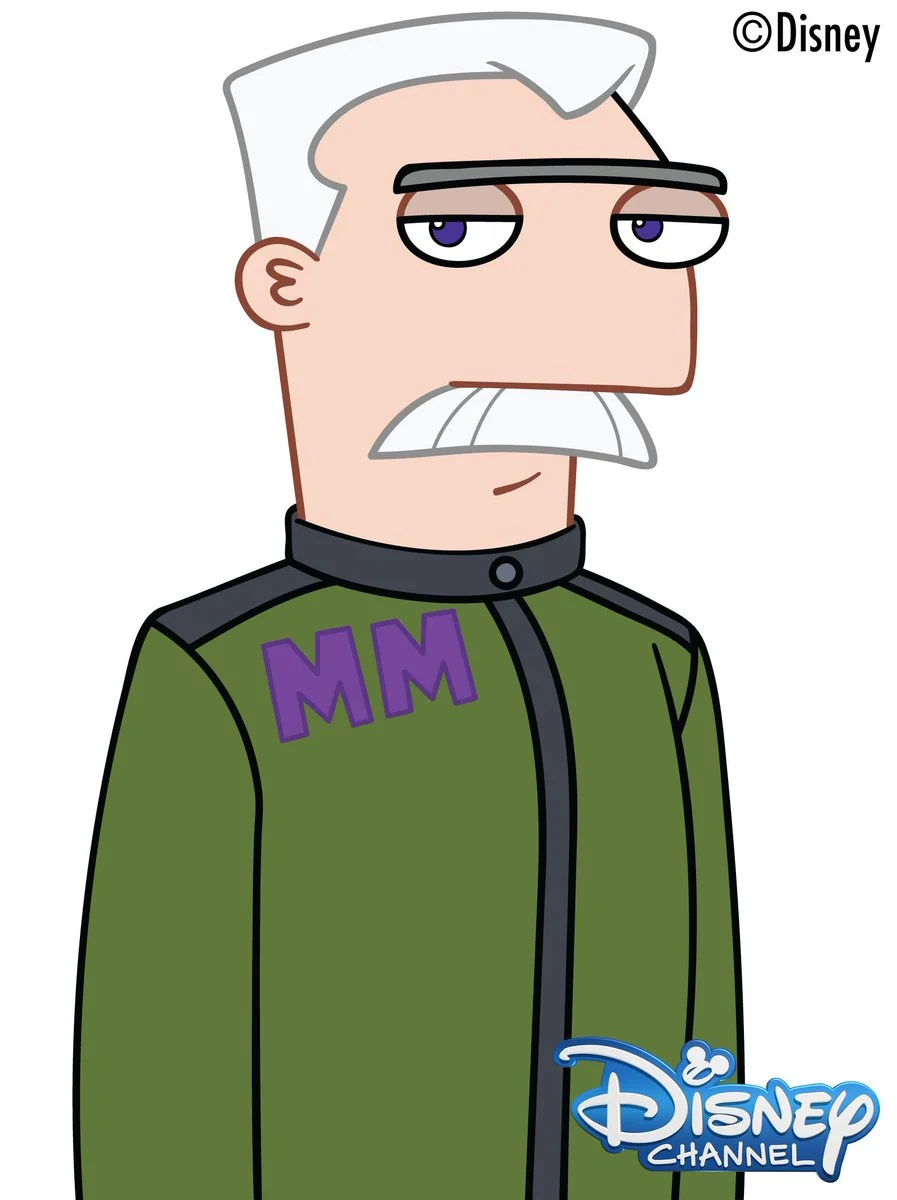 Major Monogram