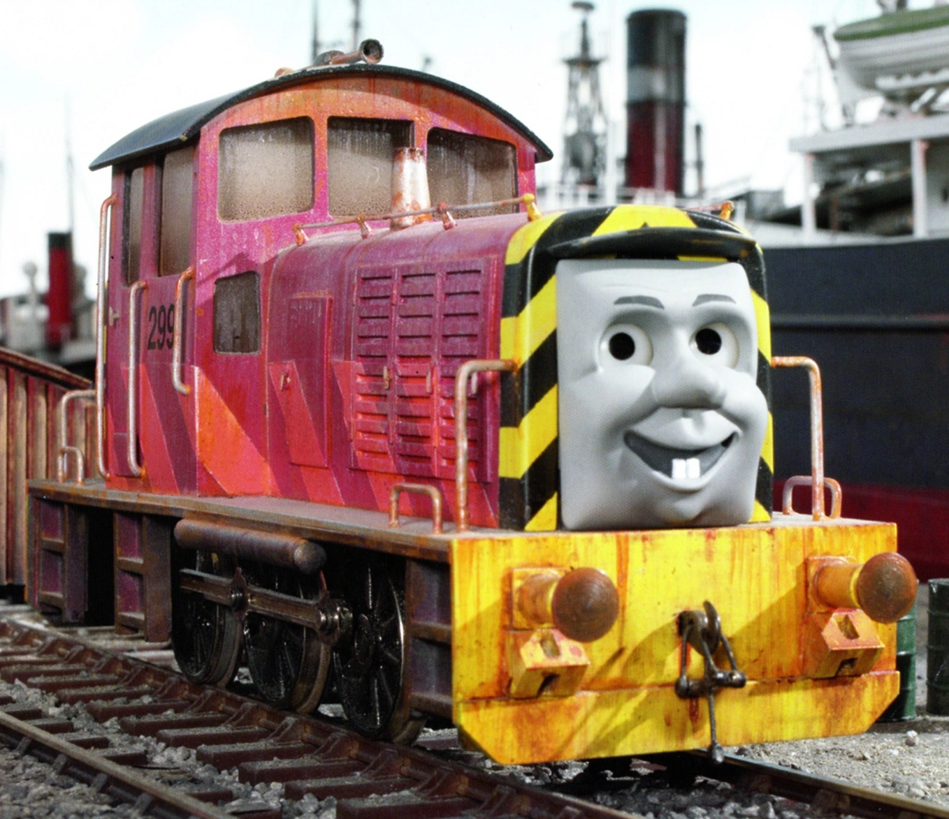 Salty (Thomas Movie)