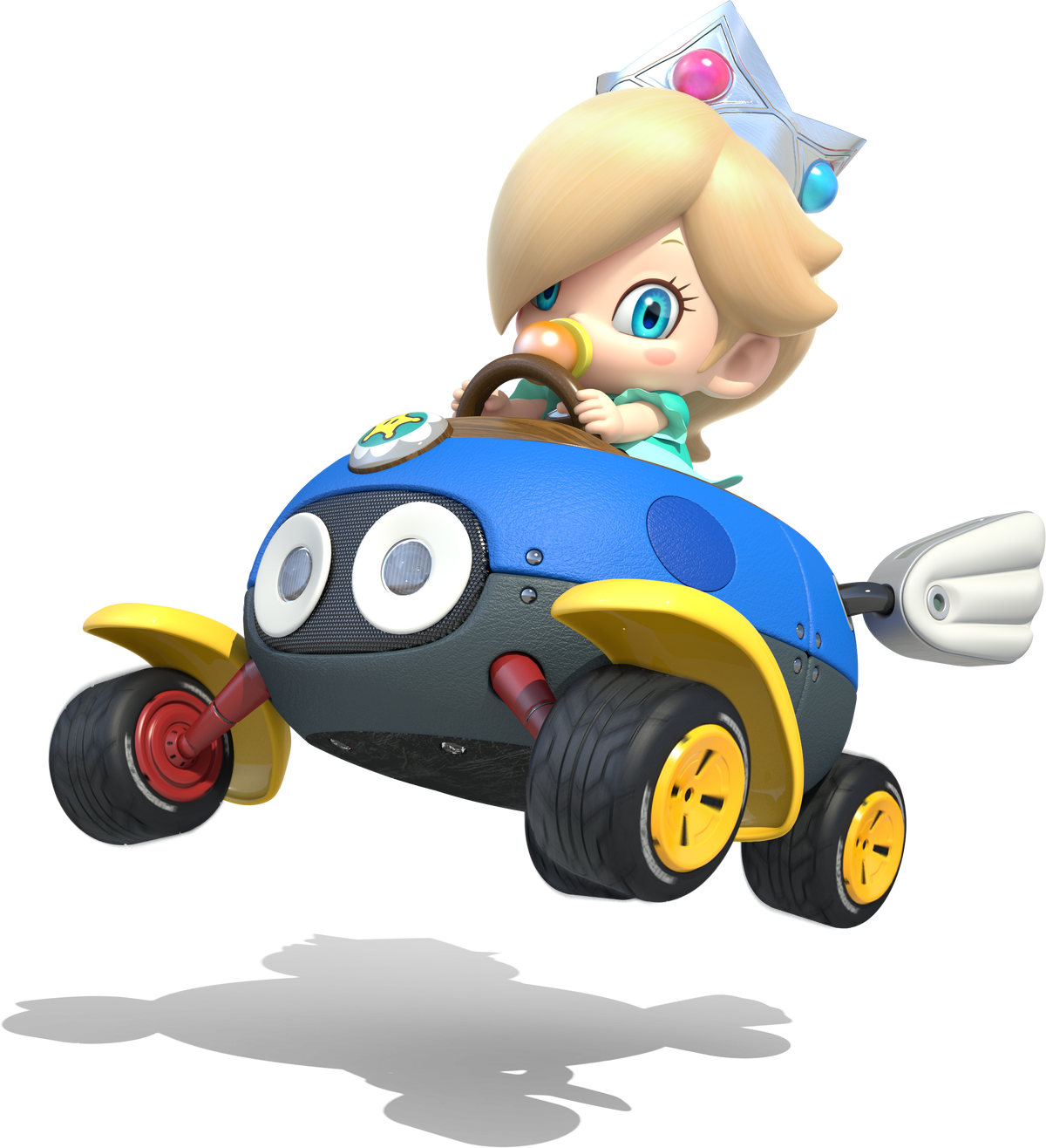 Baby Rosalina  / Mario Kart 8