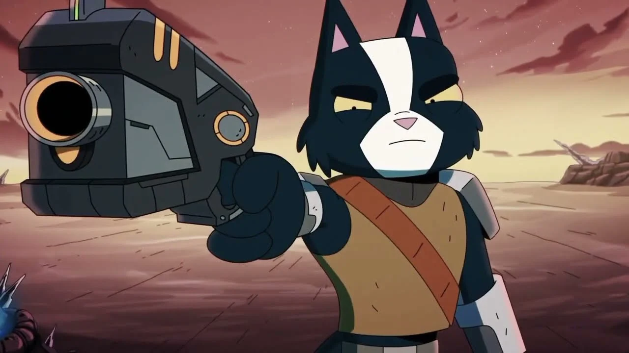Avocato (Final Space)