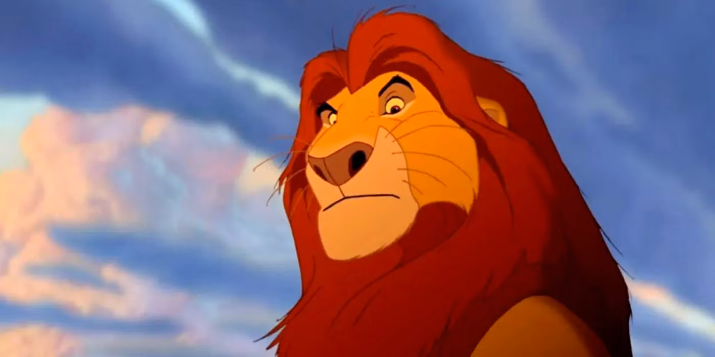 Mufasa (James Earl Jones)