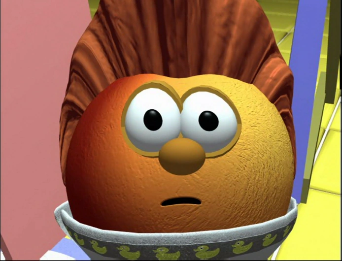 The Peach (VeggieTales)