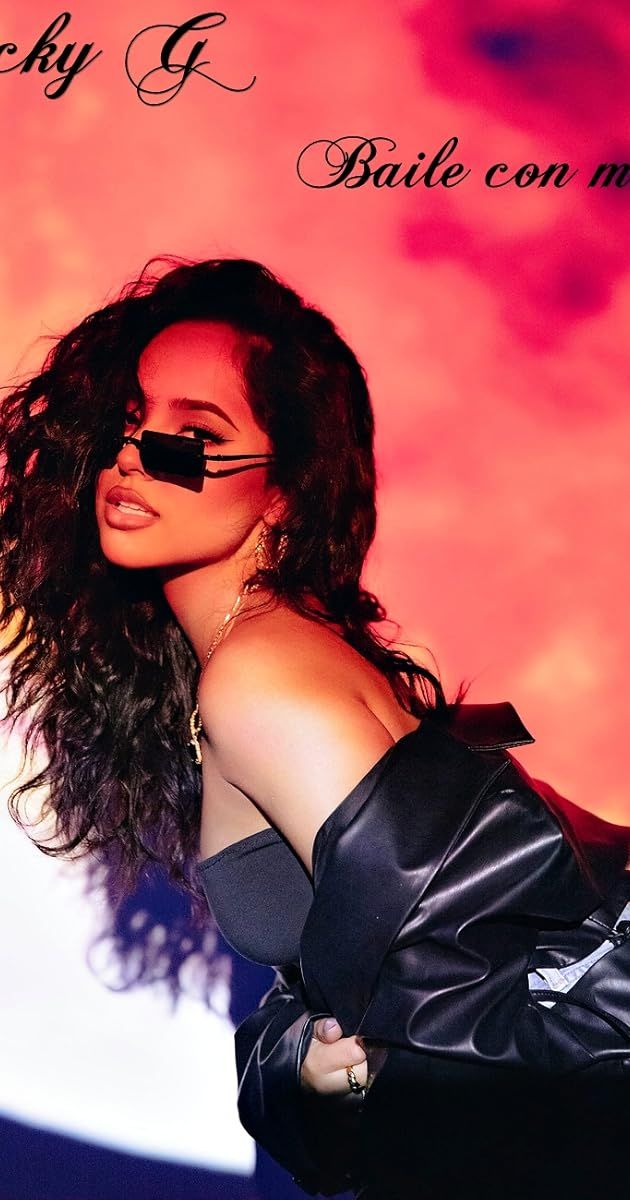 Becky G 2022