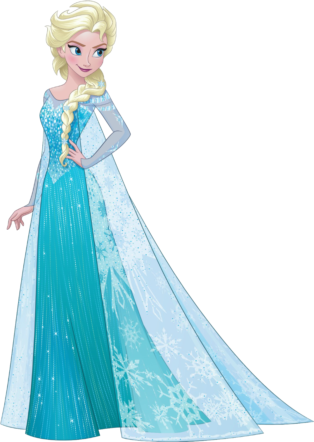 Elsa (Idina Menzel)