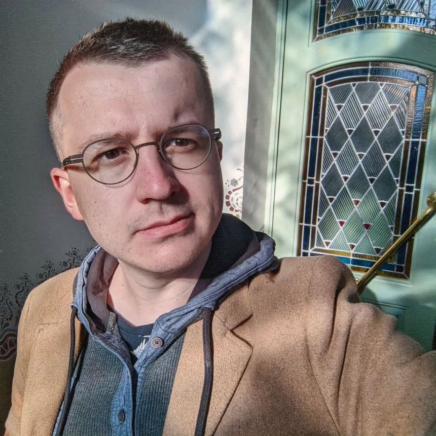 Вадим Савицкий | Когнитивный Надзор