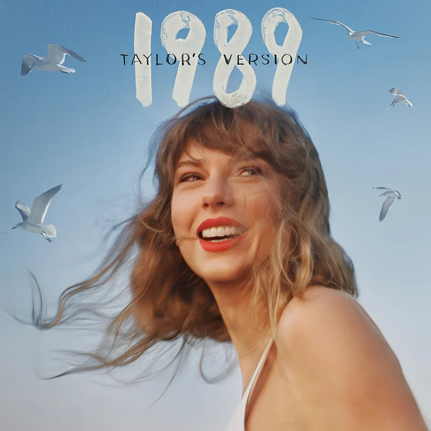 1989 Taylor's Version