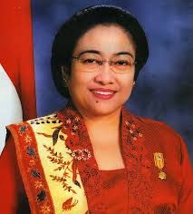 Megawati Soekarno Putri (Indonesian 5th President)