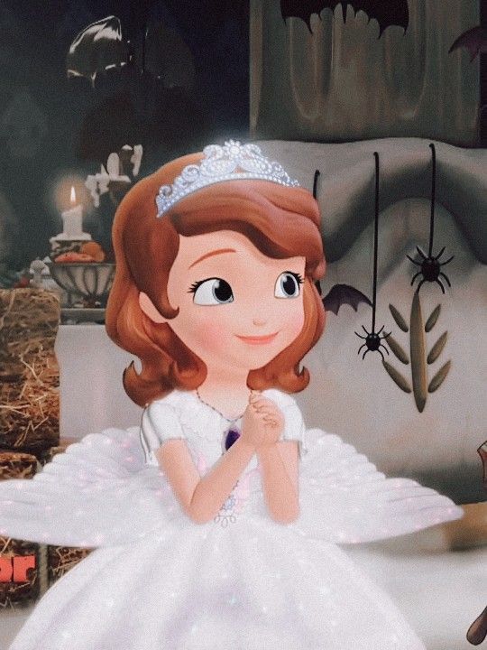 Princesa Sofía ( La princesita Sofía ) Español latino