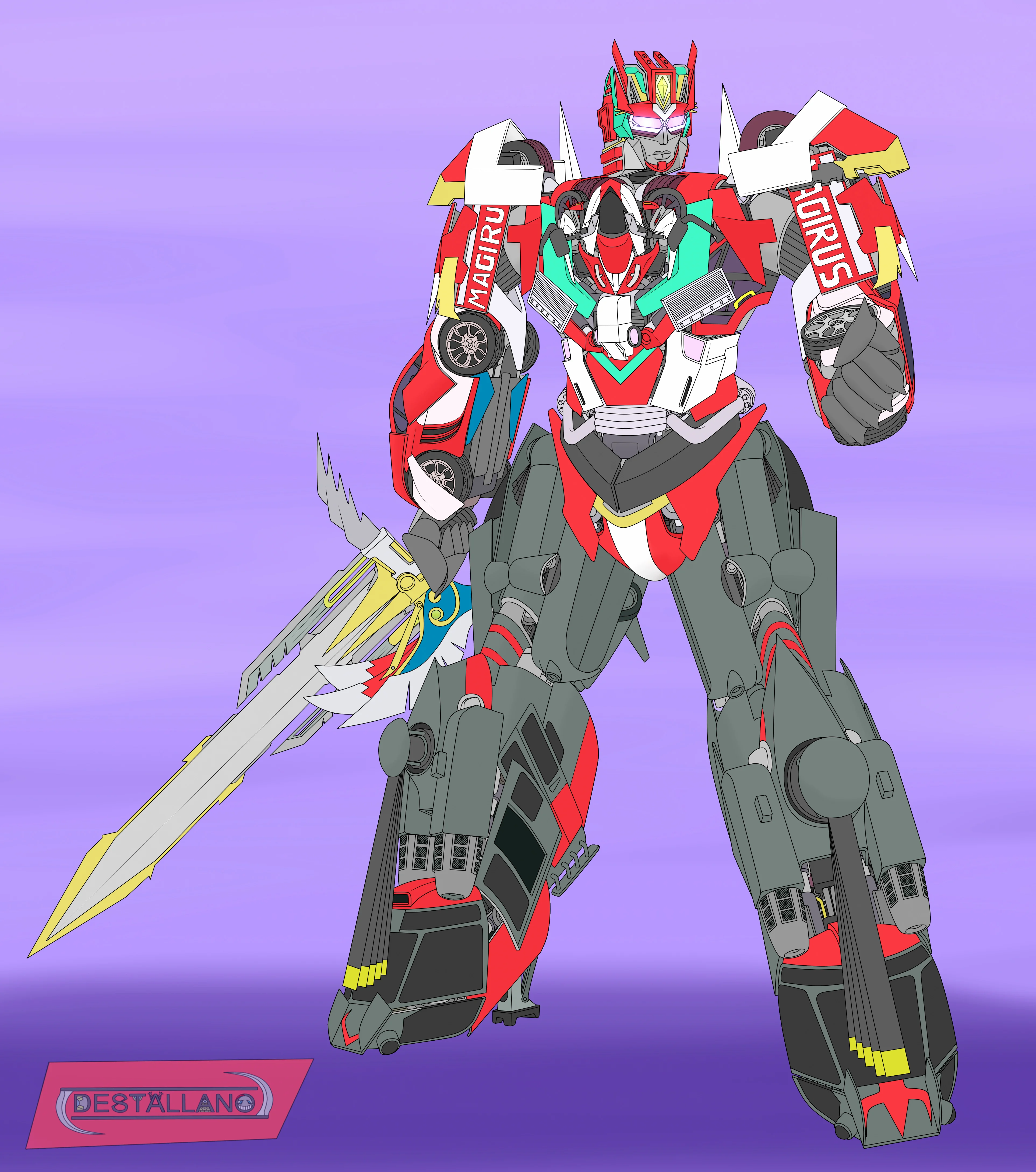 Victorion (Olivia Wilde)