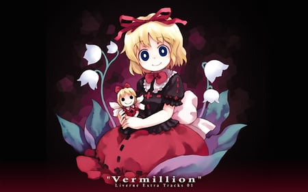 Medicine Melancholy (Touhou Lost Word)
