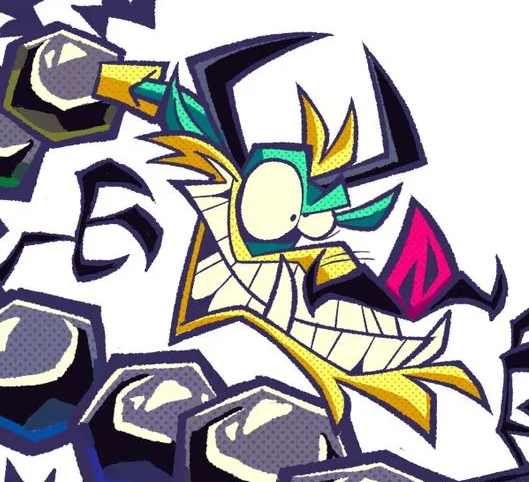 Freako Dragon (POTATOES)