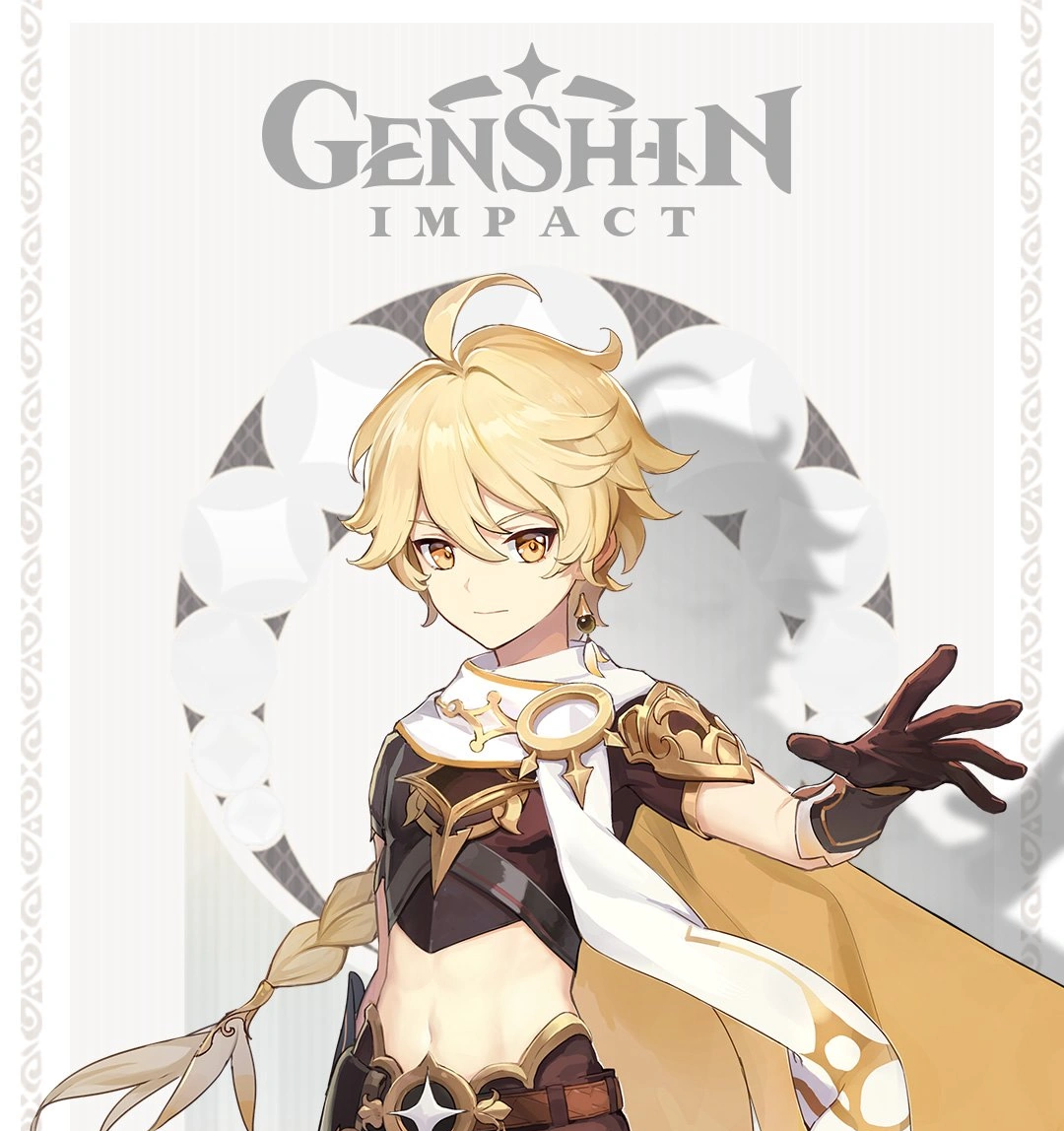Genshin Impact - Aether [EN]