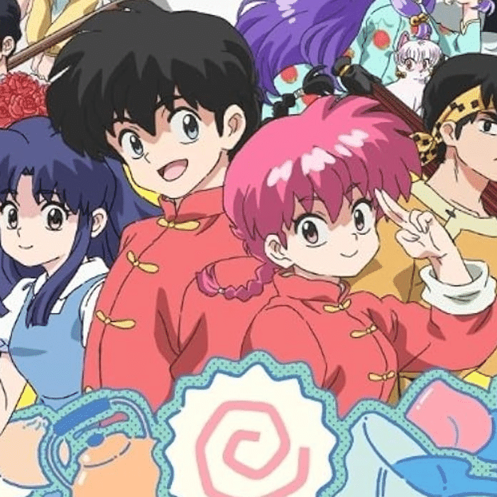 Ranma / Ranko Remake (JPN)