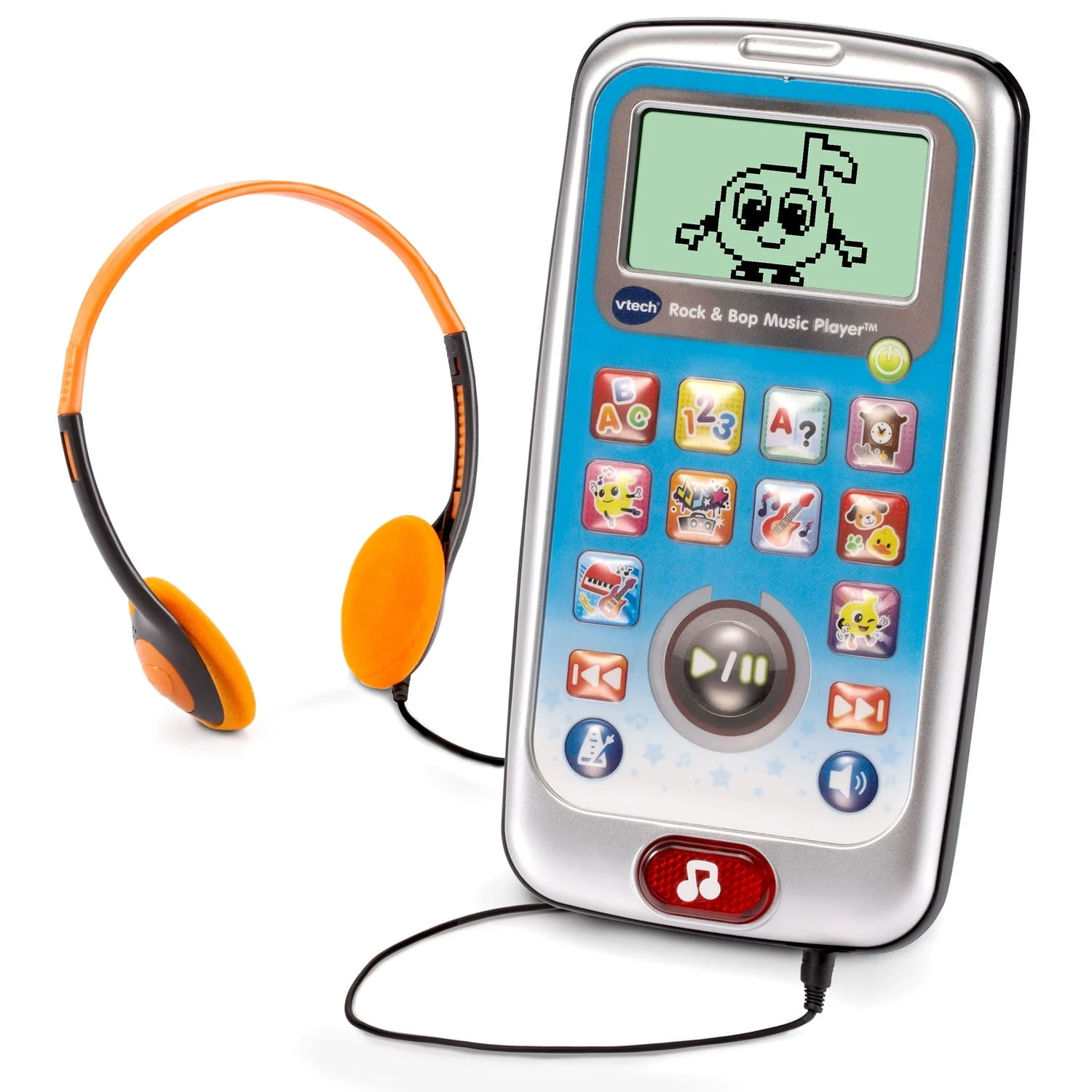 The Note Mascot From VTech Music Player