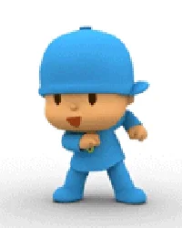 Pocoyo: Narrator (Korean Dub)
