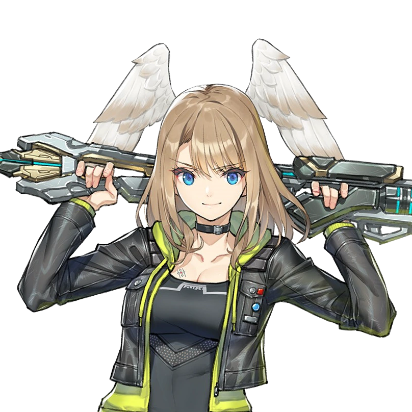 Xenoblade 3 - Eunie [EN]