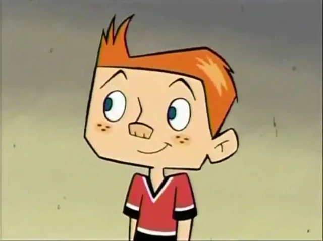 Todd Daring (Nancy Cartwright)