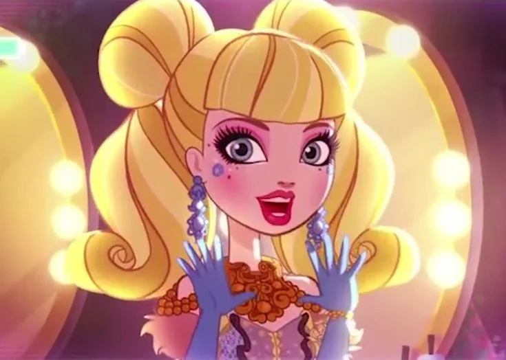 Blondie Lockes (Julie Maddalena) (Ever After High)