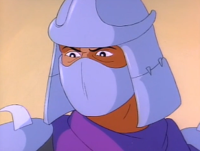 Shredder (TMNT 1987) Russian Version (Ekaterinburg-Art Dubbing)