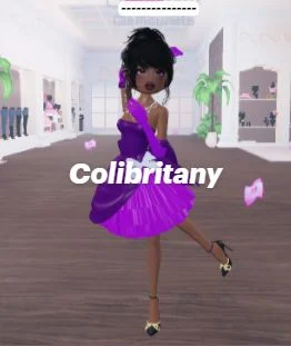 colibritany