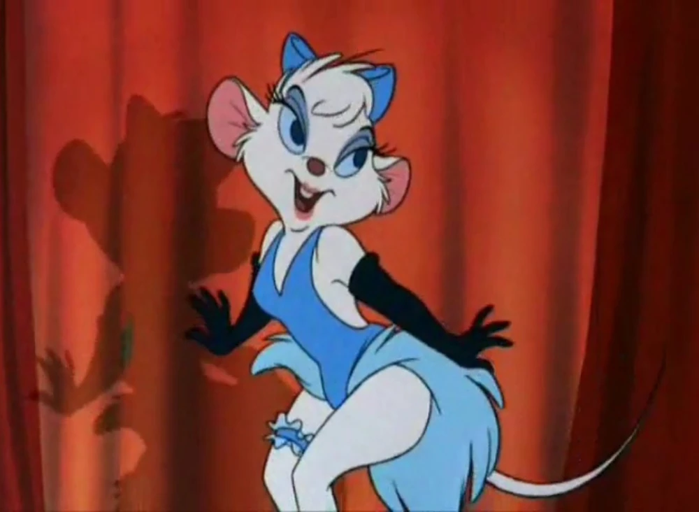 Miss Kitty