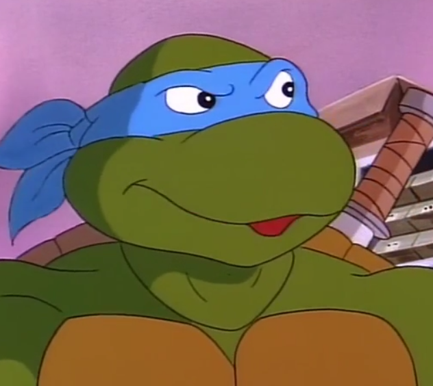Leonardo (TMNT 1987) Russian Version (Ekaterinburg-Art Dubbing)