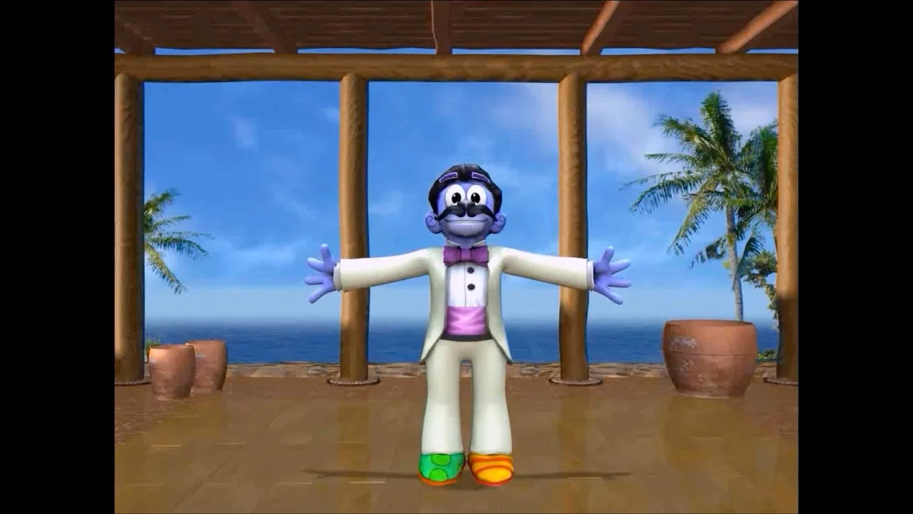 maximo (gonoodle)