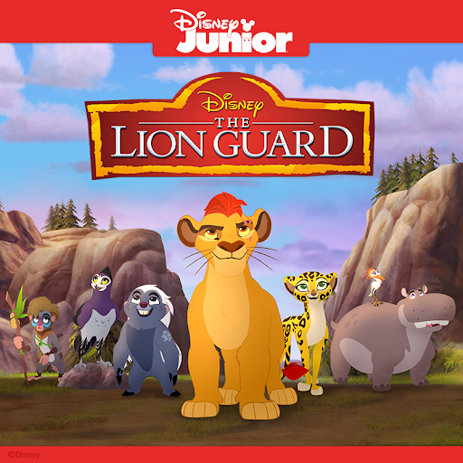 The Lion Guard Theme Opening