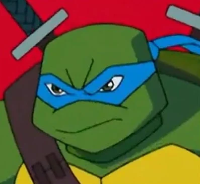 Leonardo TMNT 2003