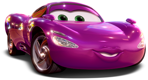 Holley Shiftwell (Cars 2) Español Latino
