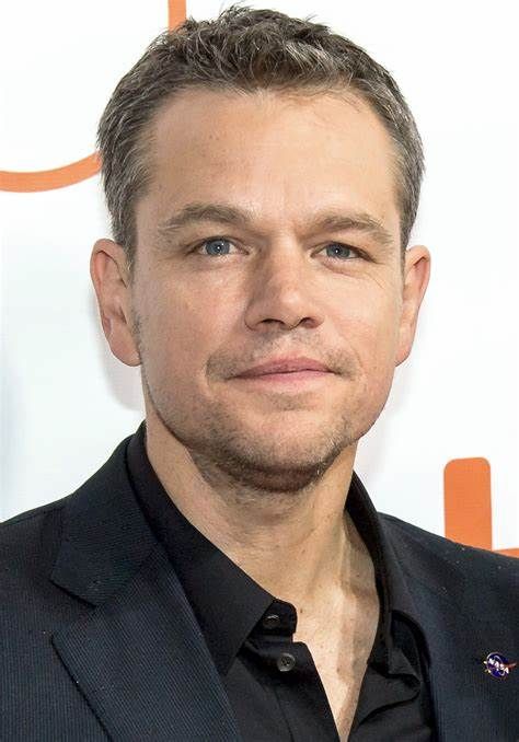 Matt Damon v2.0