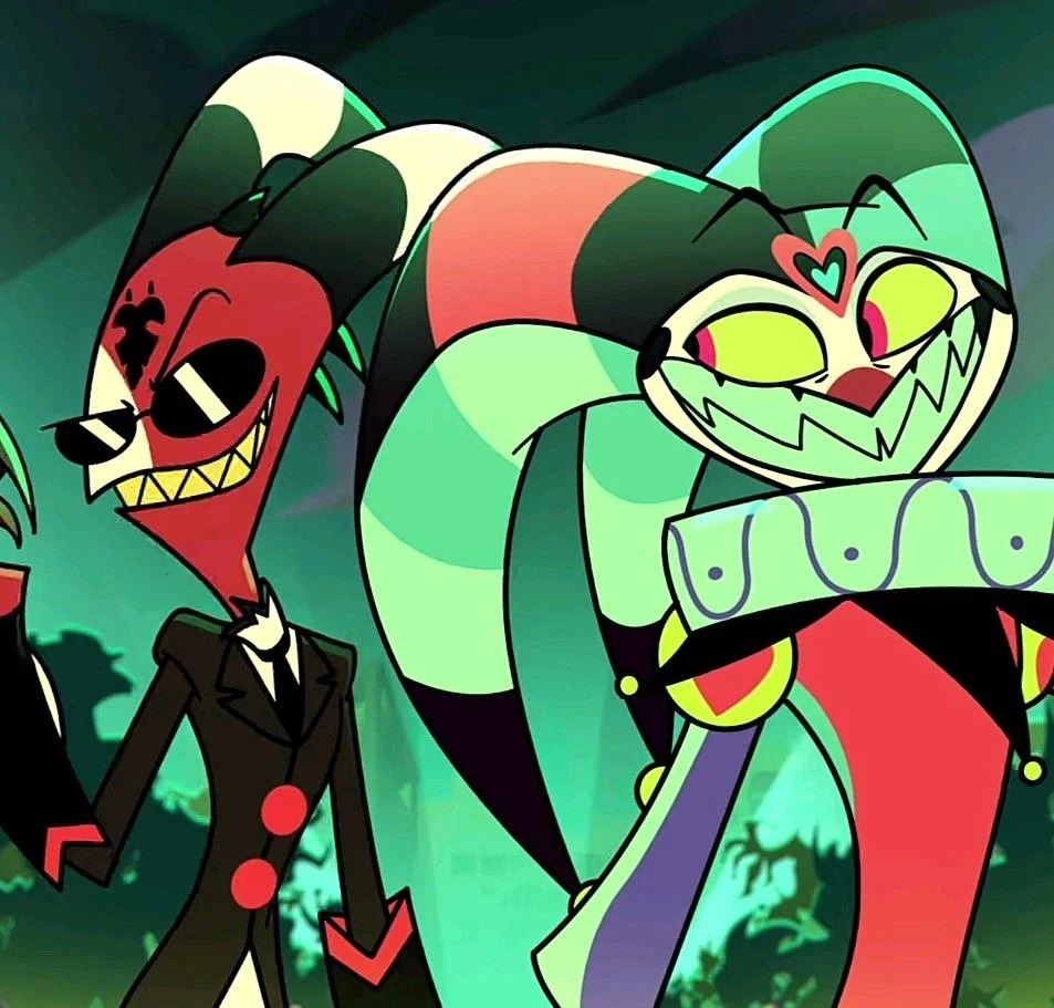 Blitz and Fizz (Helluva Boss)