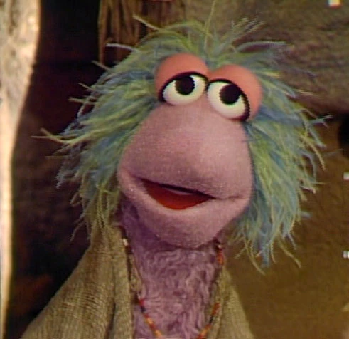 Mokey Fraggle (Kathryn Mullen)