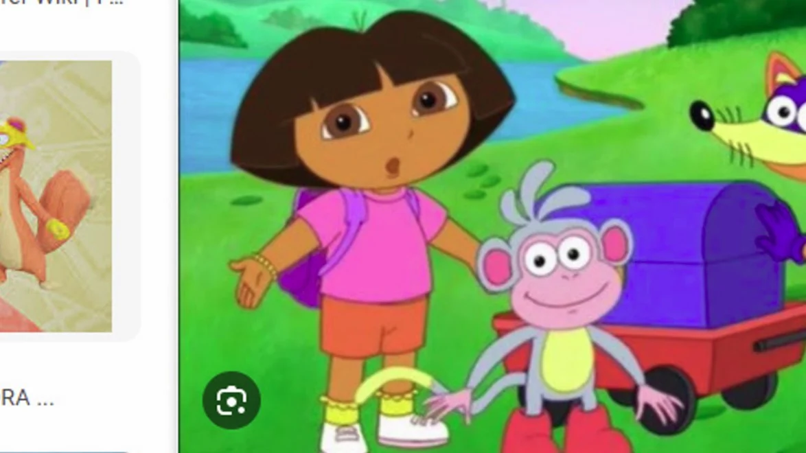 Dora (Nick Jr. Dora The Explorer 2000) Hailey Faith Negrin (2003)