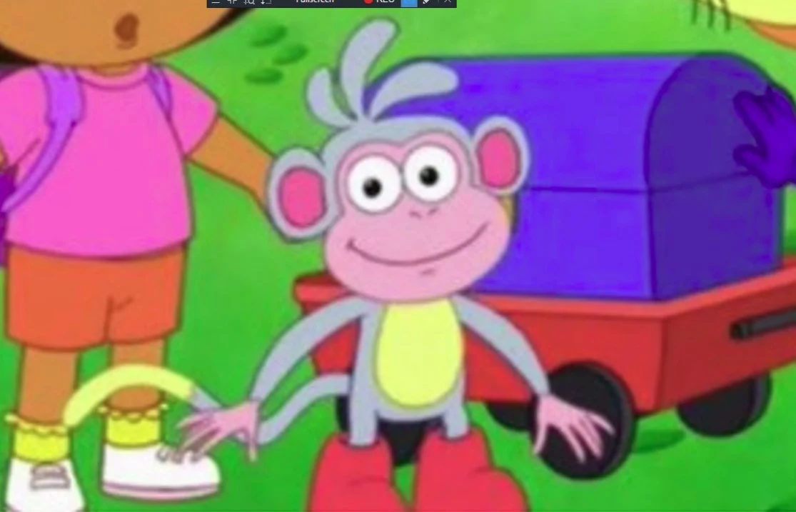 Boots (Nick Jr. Dora The Explorer 2000) Jake Beale (2001)