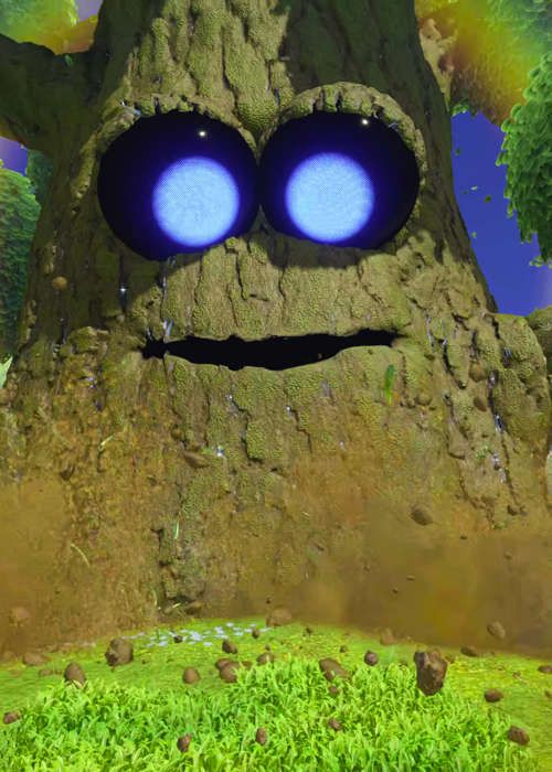 Papa Tree (Astro Bot)