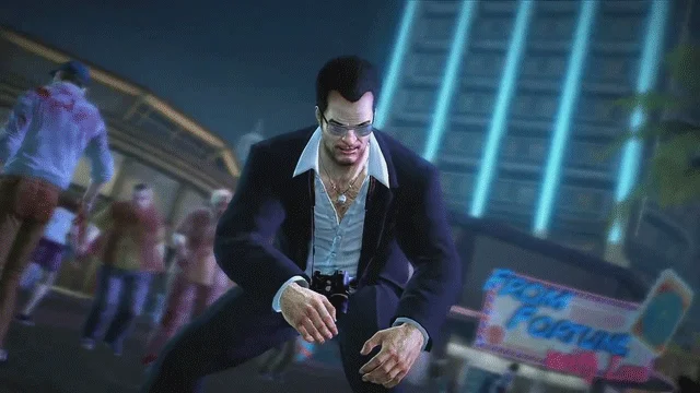 Frank West