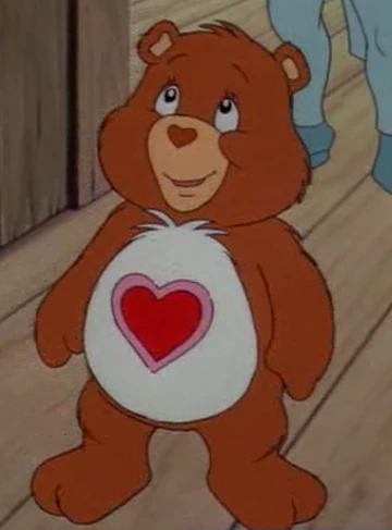 Tenderheart Bear