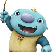 Wally Trollman (Wallykazam!)