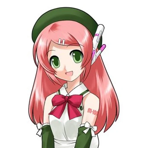 桃音モモ (Momone Momo) [UTAULOID]