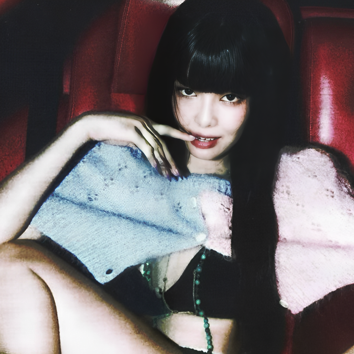 Jennie kim (singing version)
