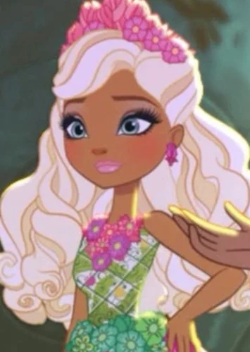 Nina Thumbell (Debi Derryberry) (Ever After High)