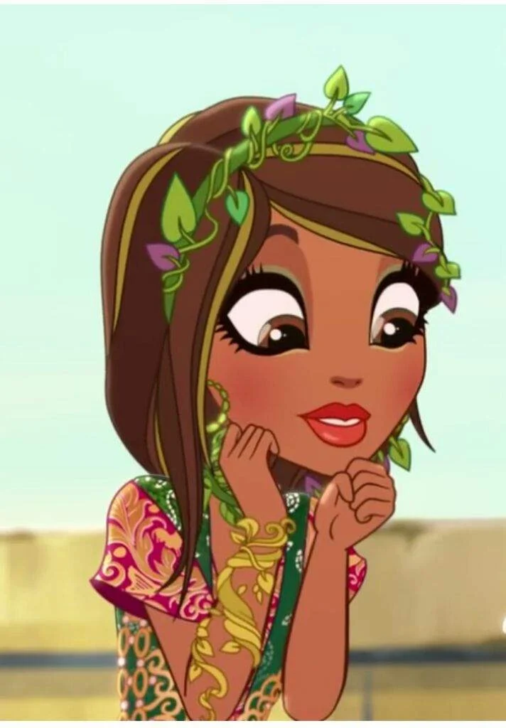 Jillian Beanstalk (Julie Maddalena) (Ever After High)
