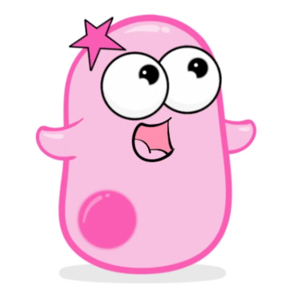 Pinky (The Amoeba Sisters)