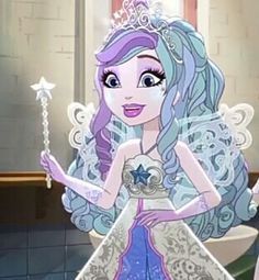 Farrah Goodfairy (Tish Hicks) (Ever After High)